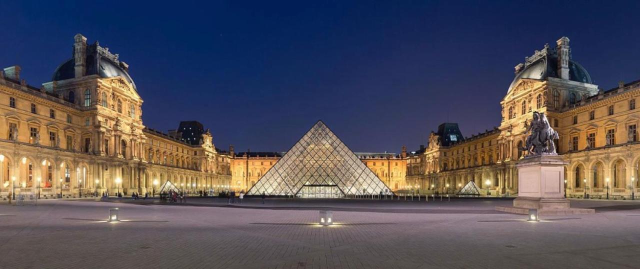 50M2 Rue Rambuteau/Pompidou/Marais/Hotel De Ville Παρίσι Εξωτερικό φωτογραφία