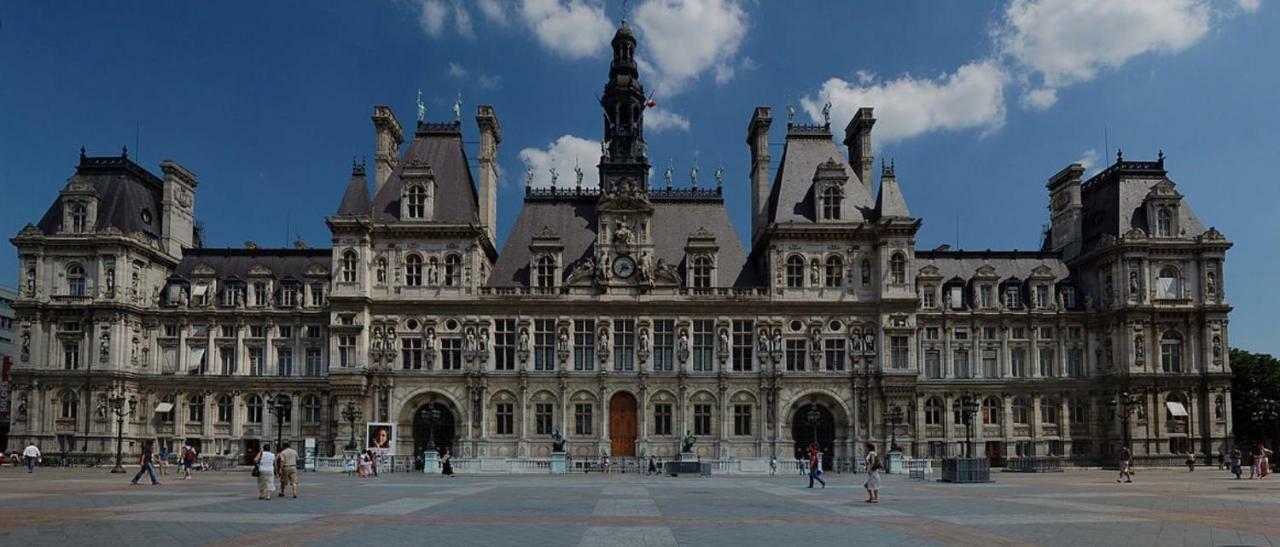 50M2 Rue Rambuteau/Pompidou/Marais/Hotel De Ville Παρίσι Εξωτερικό φωτογραφία