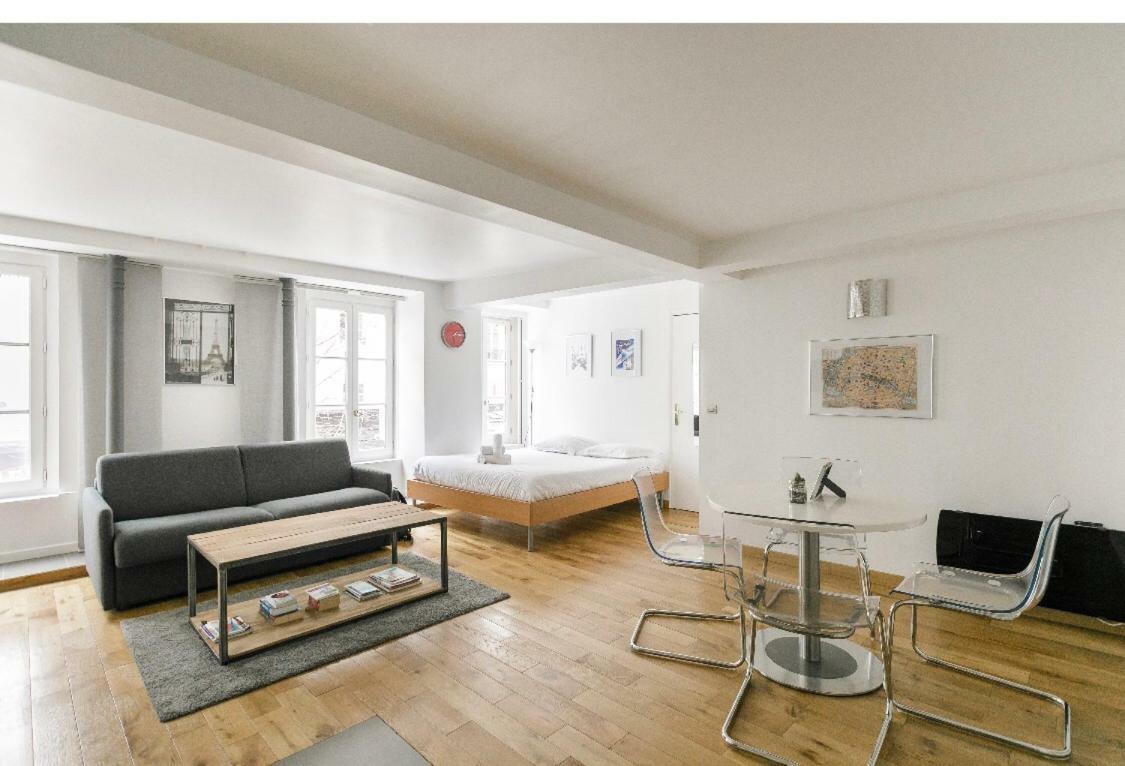 50M2 Rue Rambuteau/Pompidou/Marais/Hotel De Ville Παρίσι Εξωτερικό φωτογραφία