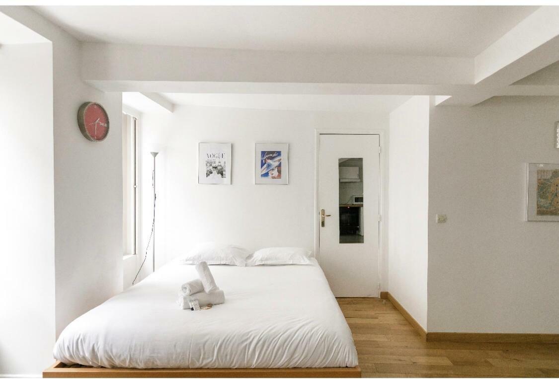 50M2 Rue Rambuteau/Pompidou/Marais/Hotel De Ville Παρίσι Εξωτερικό φωτογραφία