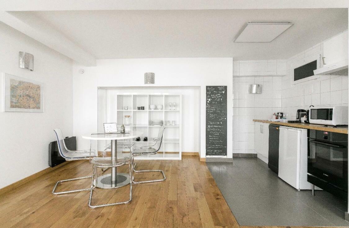 50M2 Rue Rambuteau/Pompidou/Marais/Hotel De Ville Παρίσι Εξωτερικό φωτογραφία