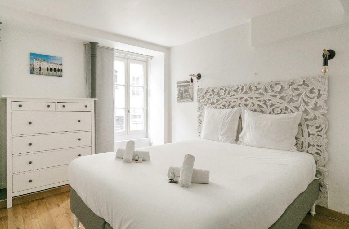50M2 Rue Rambuteau/Pompidou/Marais/Hotel De Ville Παρίσι Εξωτερικό φωτογραφία