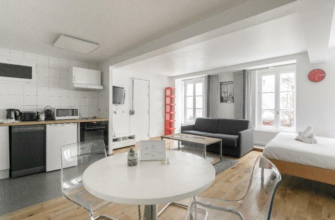 50M2 Rue Rambuteau/Pompidou/Marais/Hotel De Ville Παρίσι Εξωτερικό φωτογραφία