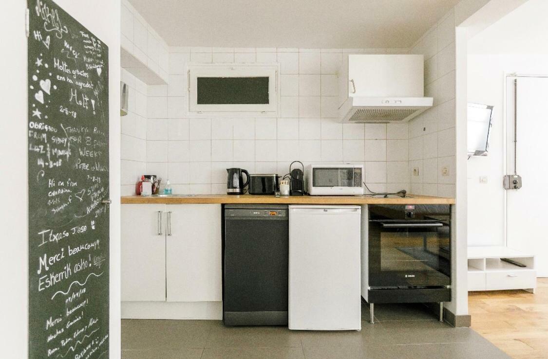 50M2 Rue Rambuteau/Pompidou/Marais/Hotel De Ville Παρίσι Εξωτερικό φωτογραφία