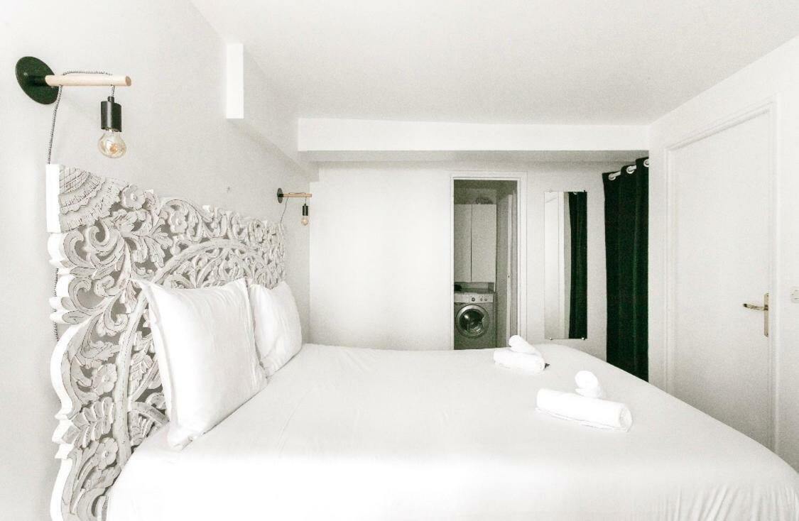 50M2 Rue Rambuteau/Pompidou/Marais/Hotel De Ville Παρίσι Εξωτερικό φωτογραφία